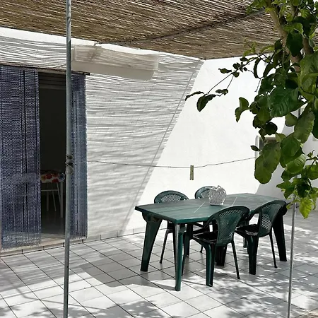 Zagara Apartment *