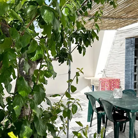 Apartment Zagara Torre Lapillo